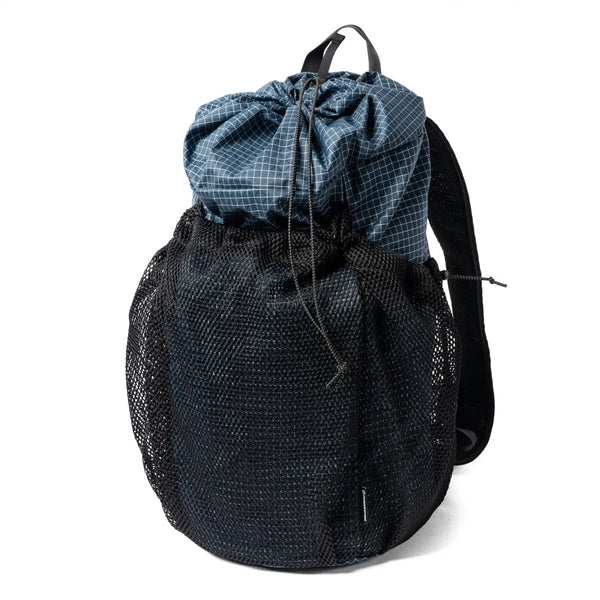 packable pack (HMPE rip)