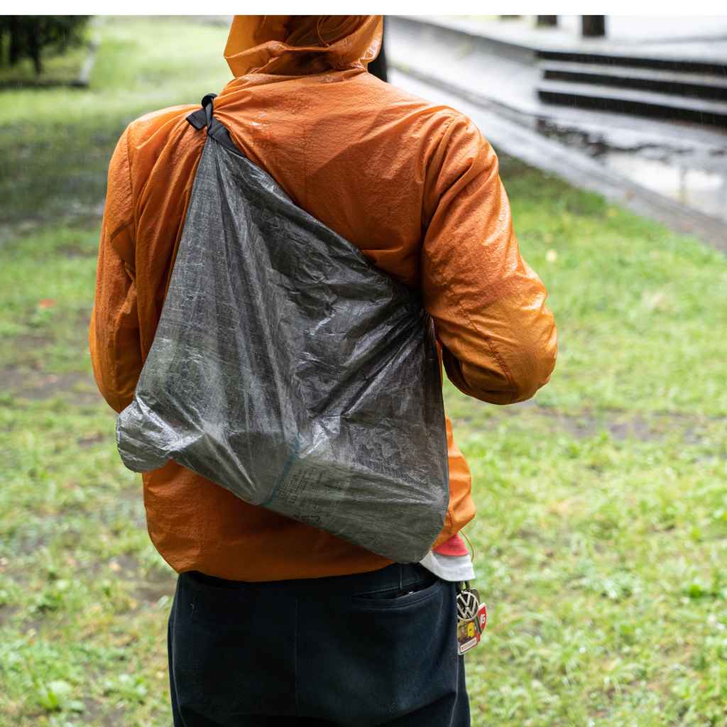 packable sacoche （dyneema）