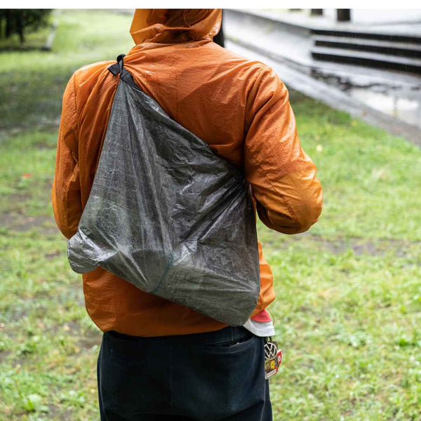 packable sacoche （dyneema）
