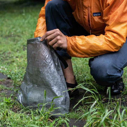 packable sacoche （dyneema）