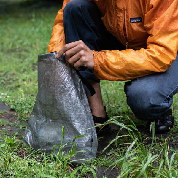 packable sacoche （dyneema）