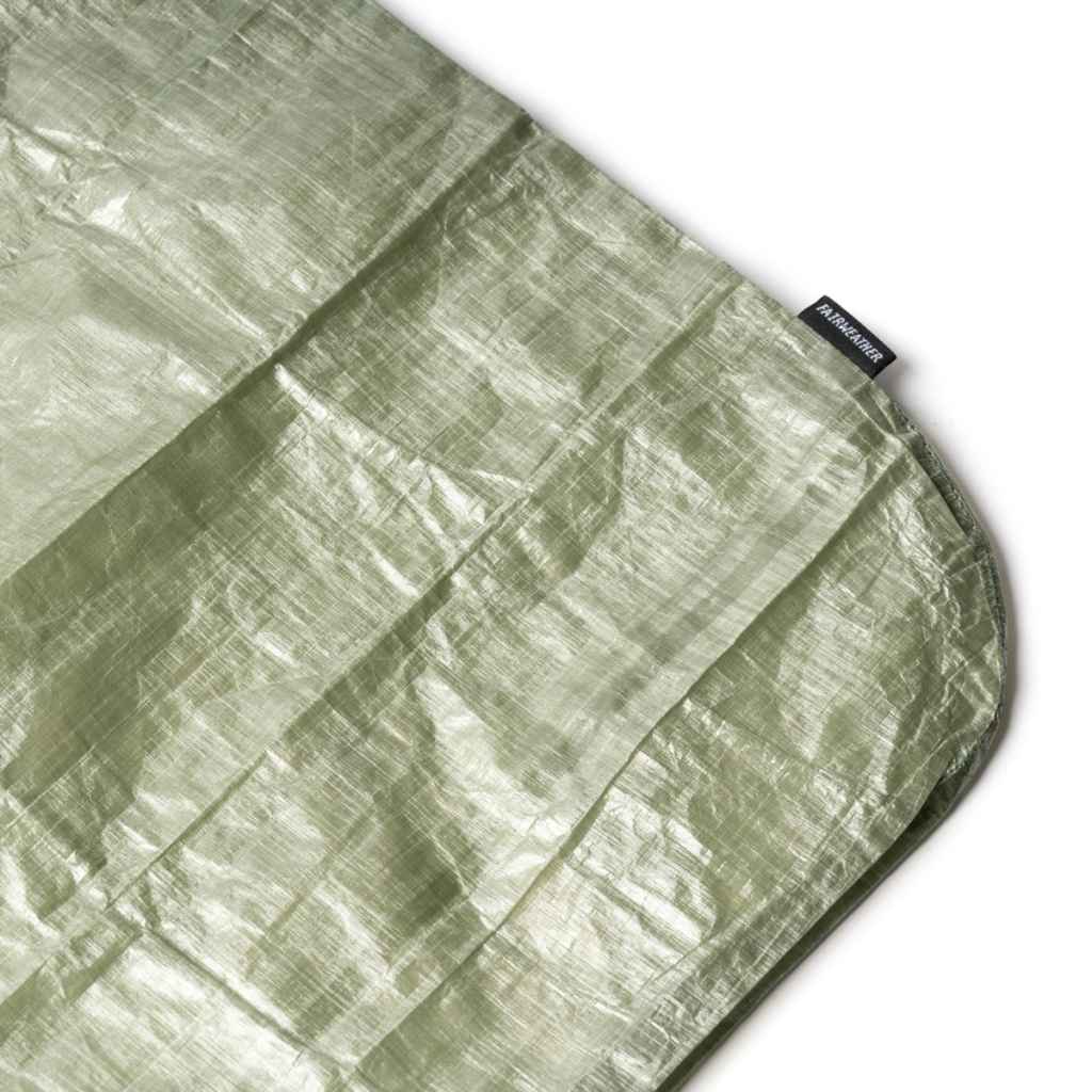 packable sacoche （dyneema） バイクパッキングギア 軽量サコッシュ 防水サコッシュ アウトドアバッグ パッカブルバッグ DCFサコッシュ キューベンファイバー