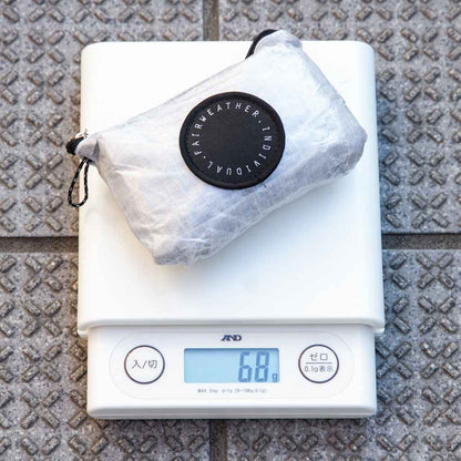 packable sacoche （dyneema）