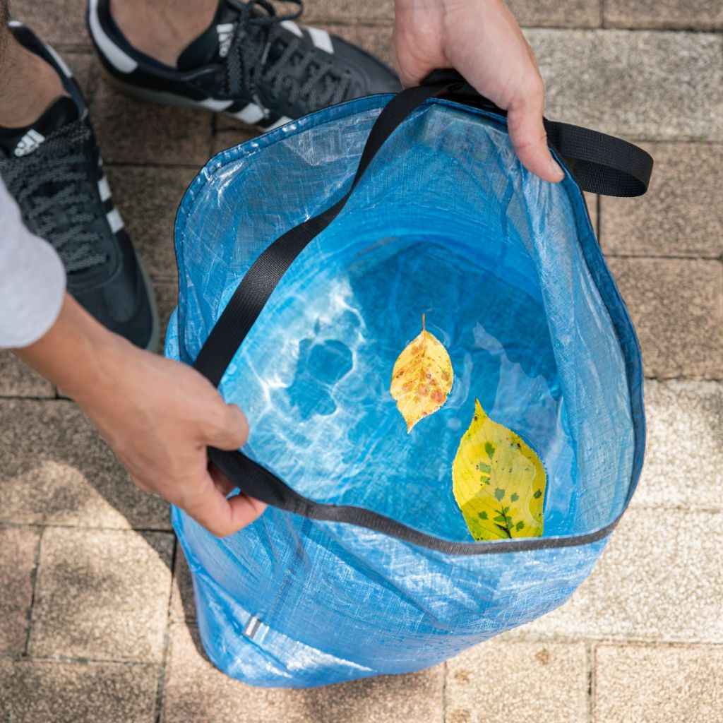 packable sacoche （dyneema） バイクパッキングギア 軽量サコッシュ 防水サコッシュ アウトドアバッグ パッカブルバッグ DCFサコッシュ キューベンファイバー