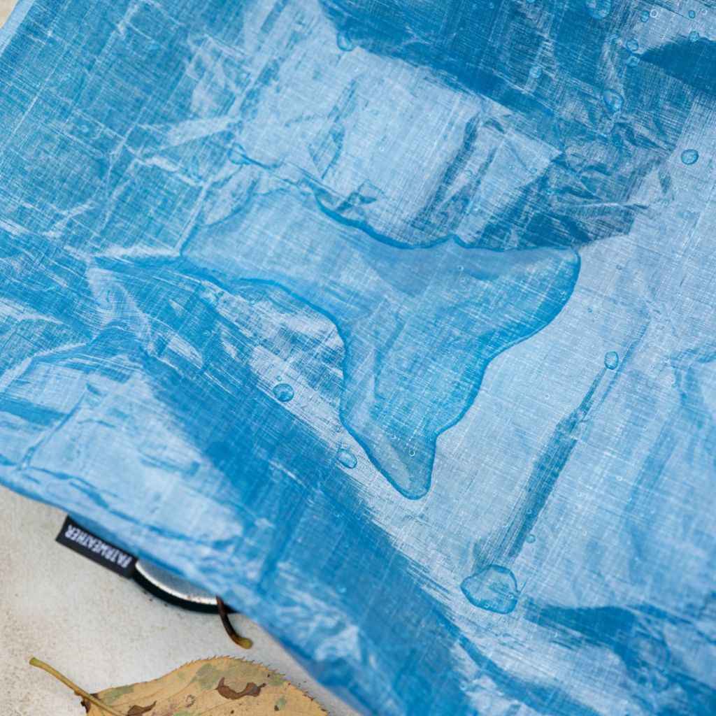 packable sacoche （dyneema）