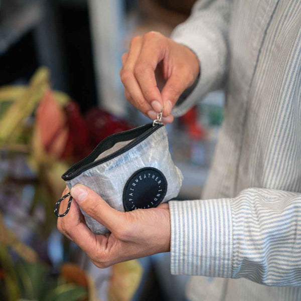 packable sacoche （dyneema）