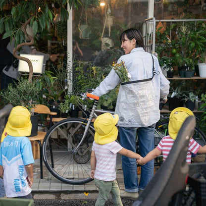 packable sacoche （dyneema）