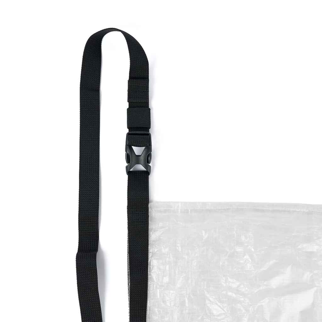 packable sacoche （dyneema）