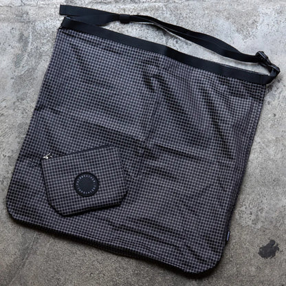 FAIRWEATHER packable sacoche HMPE RIP パッカブルサコッシュ