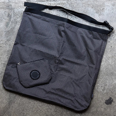 FAIRWEATHER packable sacoche（hmpe rip）