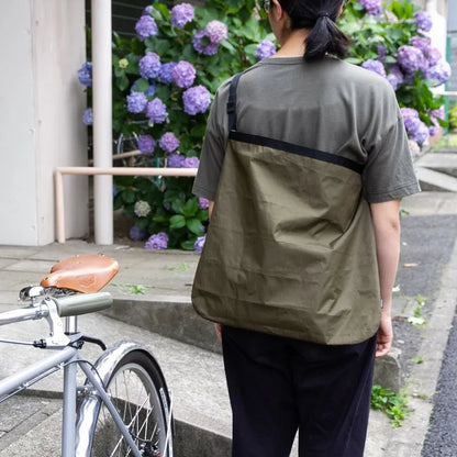 packable sacoche（hmpe rip）