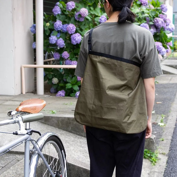 packable sacoche（hmpe rip）