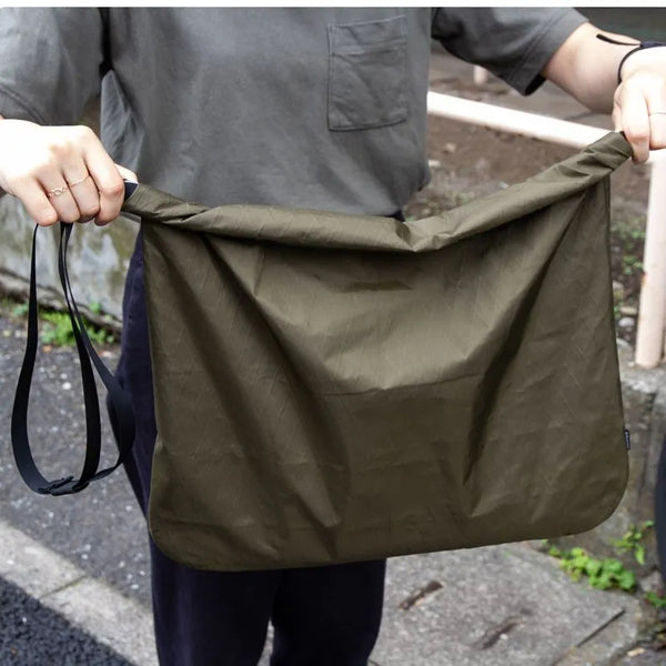 packable sacoche（hmpe rip）