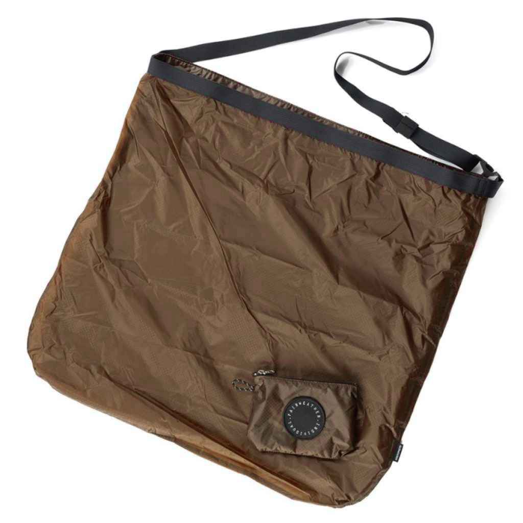 packable sacoche（cordura rip）