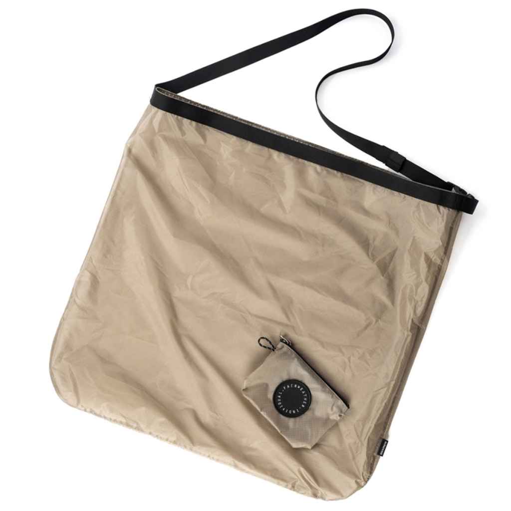 packable sacoche（cordura rip）