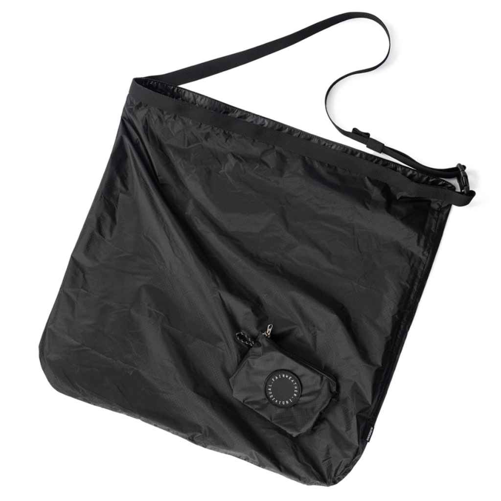 packable sacoche（cordura rip）