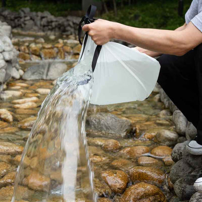 packable sacoche（cordura rip）