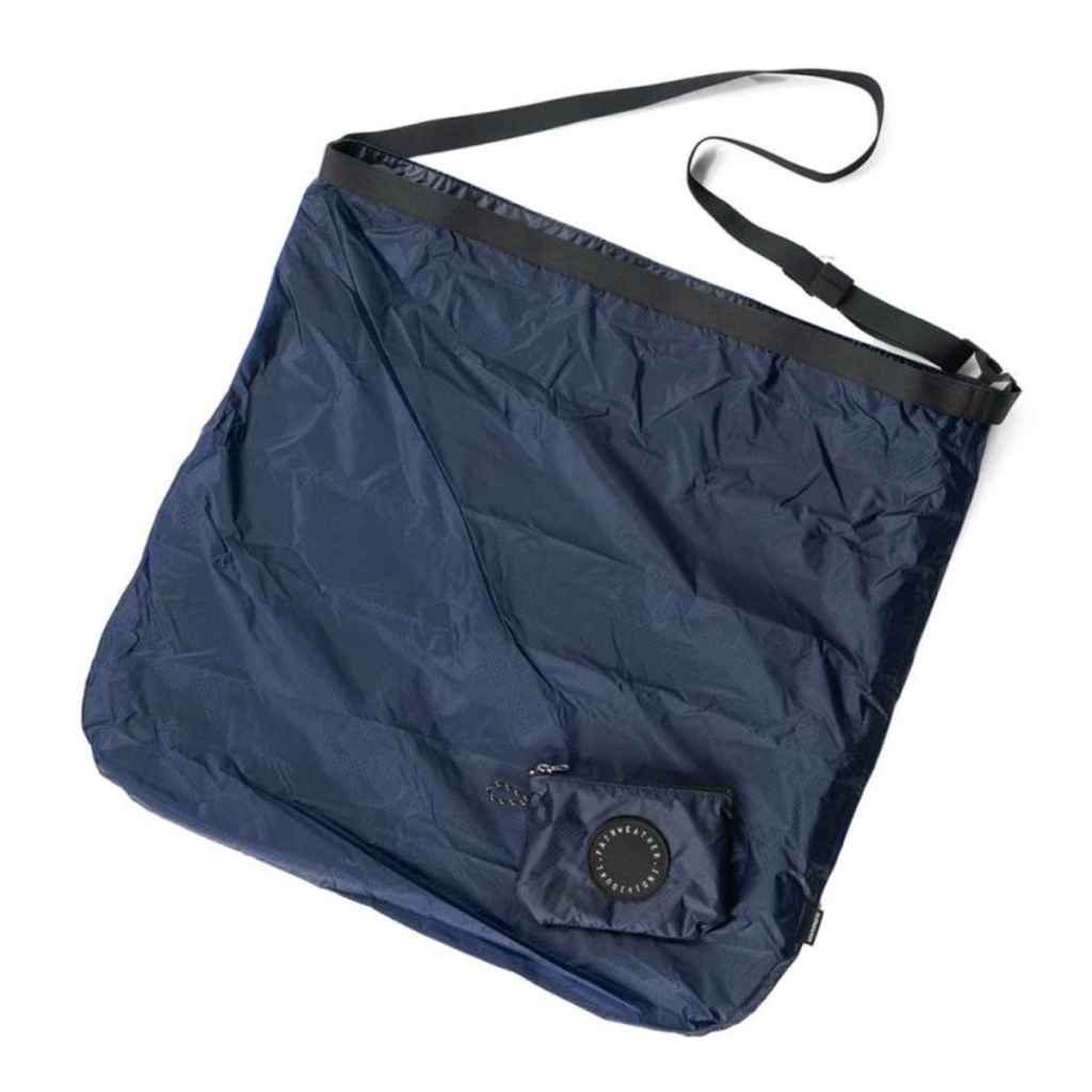 packable sacoche（cordura rip）