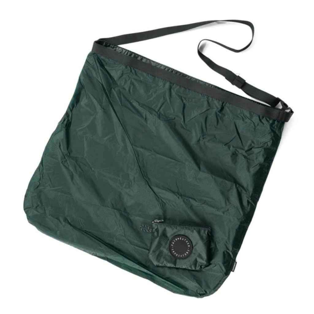 packable sacoche（cordura rip）