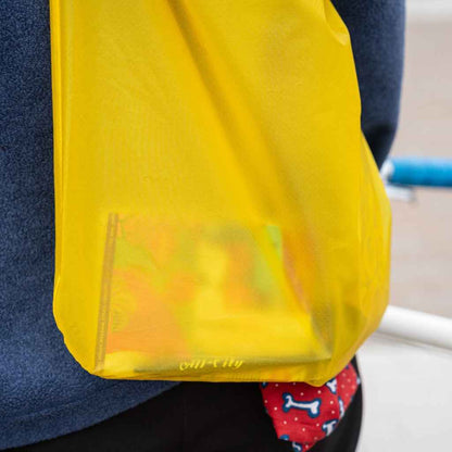 packable sacoche（cordura rip）