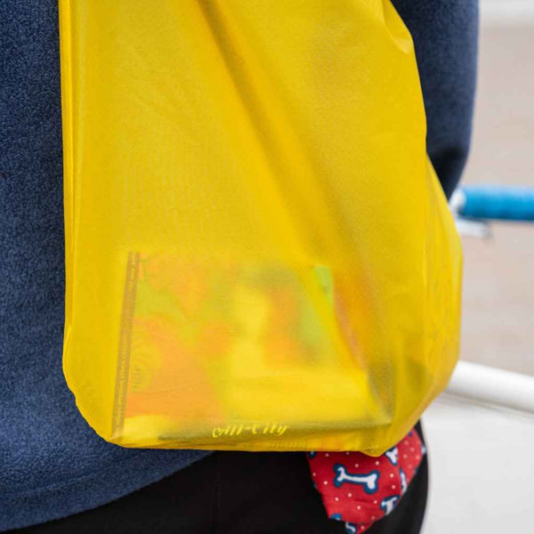 packable sacoche（cordura rip）