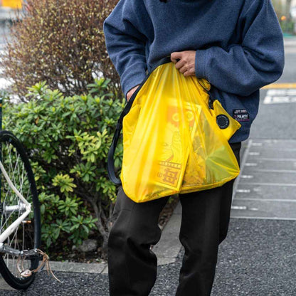 packable sacoche（cordura rip）