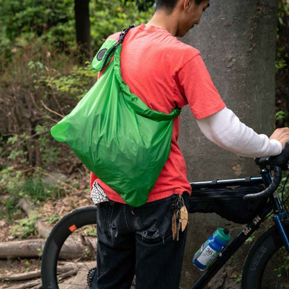 packable sacoche（cordura rip）