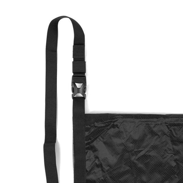 packable sacoche（cordura rip）
