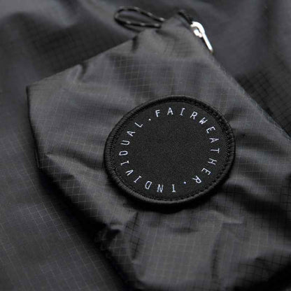 packable sacoche（cordura rip）