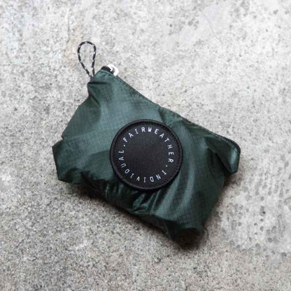 packable sacoche（cordura rip）