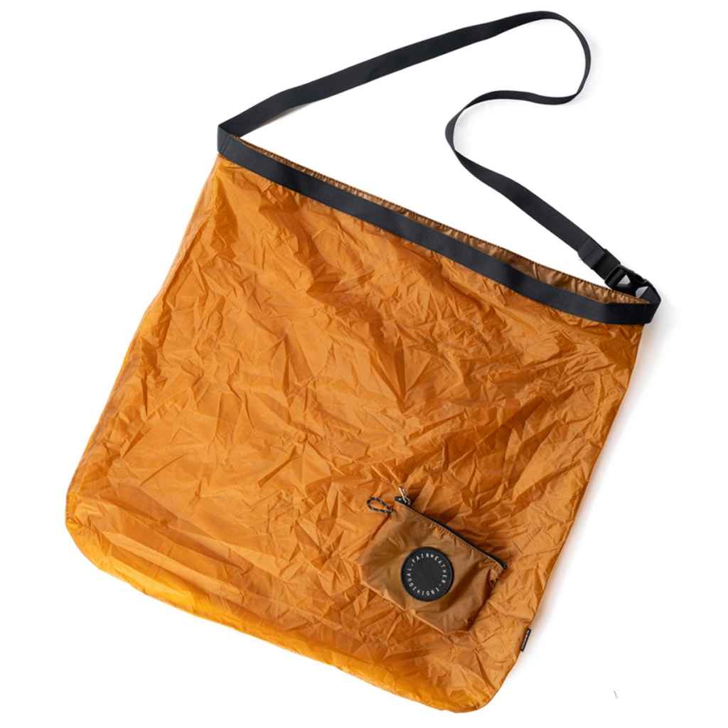 packable sacoche（cordura rip）