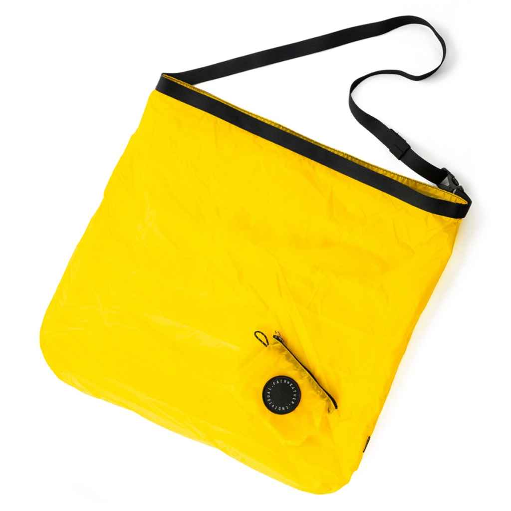 packable sacoche（cordura rip）