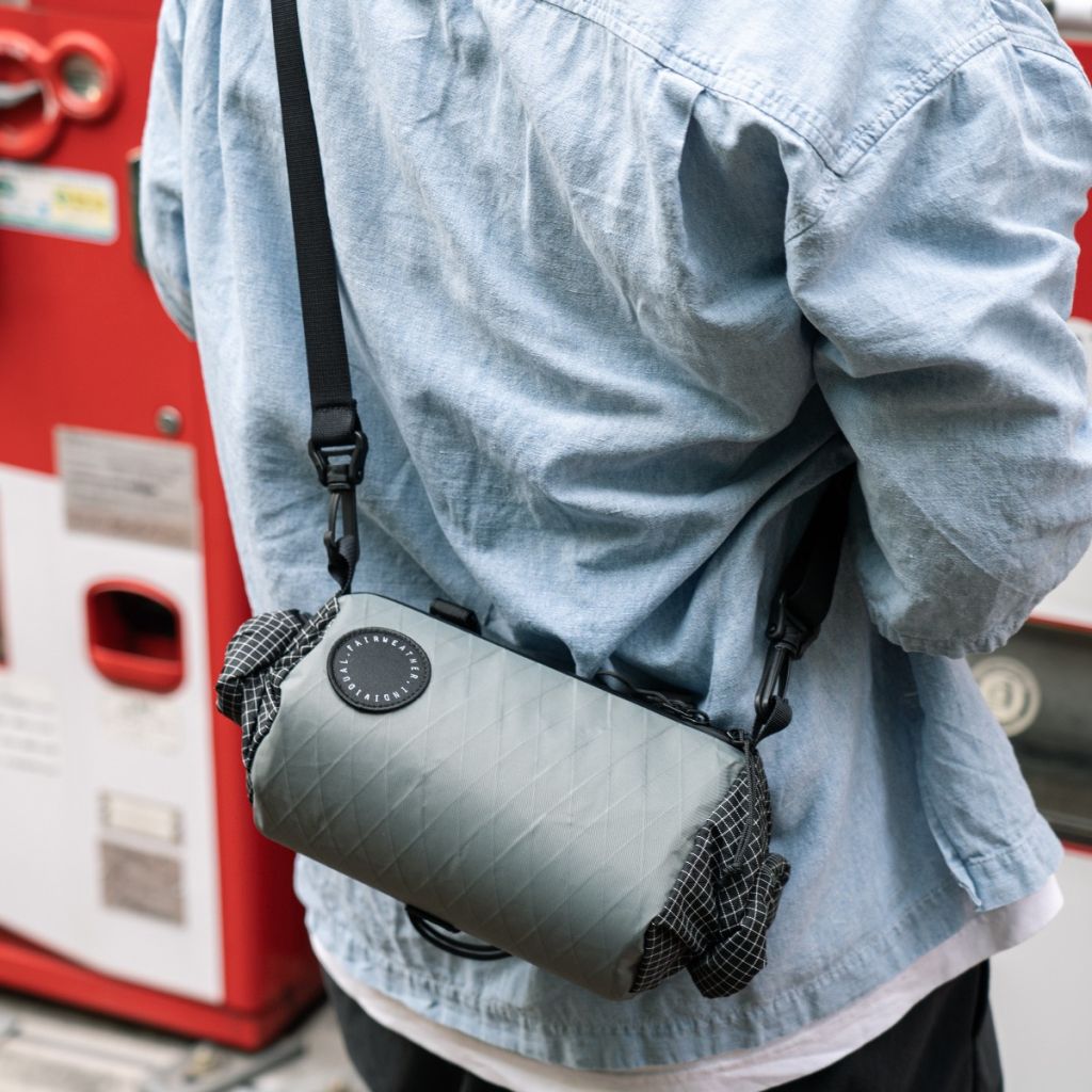 road bar bag（X-pac）