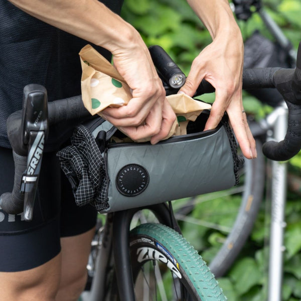 road bar bag（X-pac）