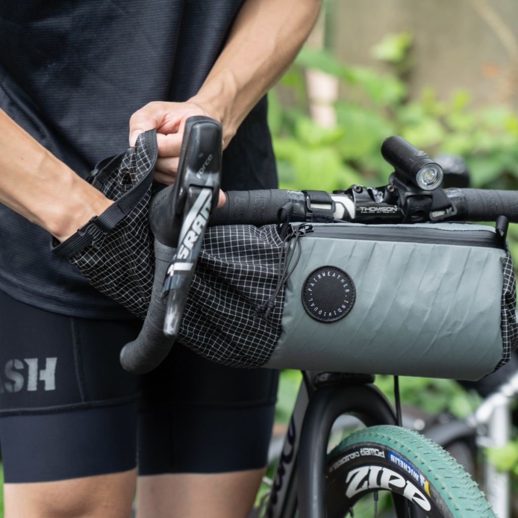 road bar bag（X-pac）