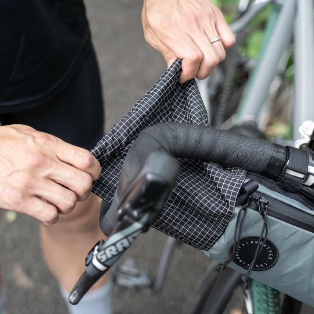 road bar bag（X-pac）