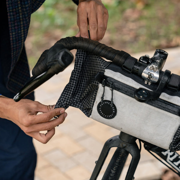 road bar bag（dyneema hybrid）