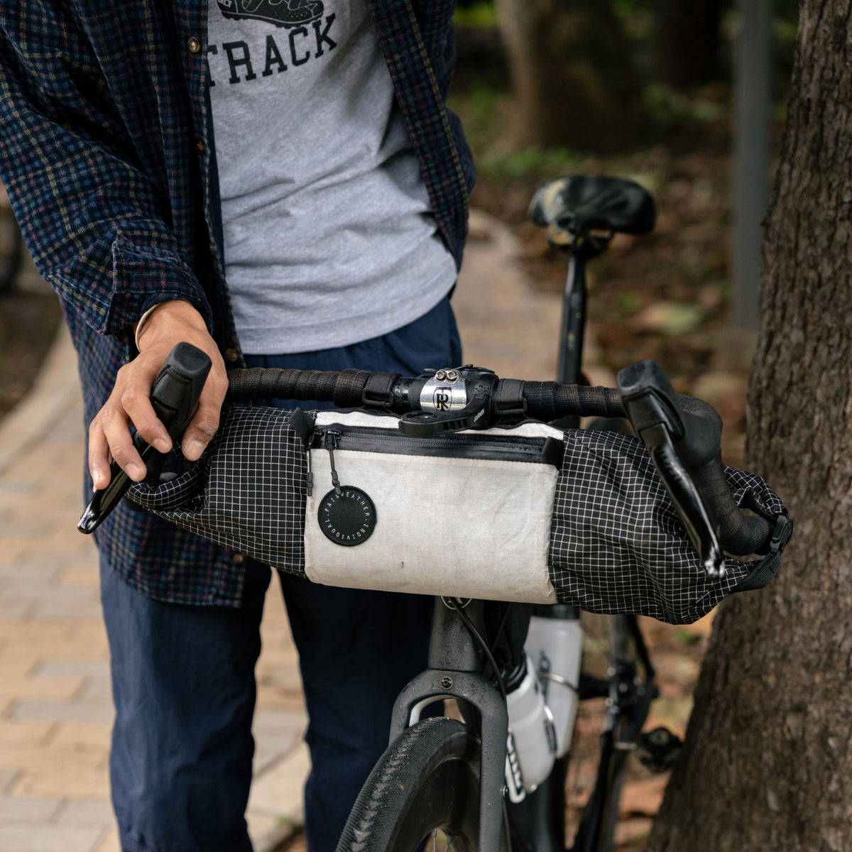road bar bag（dyneema hybrid）