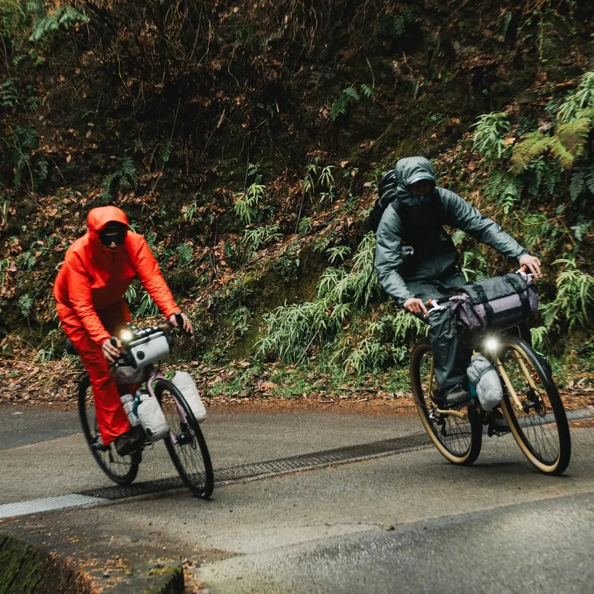 road bar bag（dyneema hybrid）