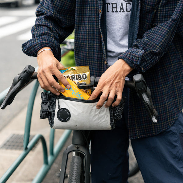 road bar bag（dyneema hybrid）
