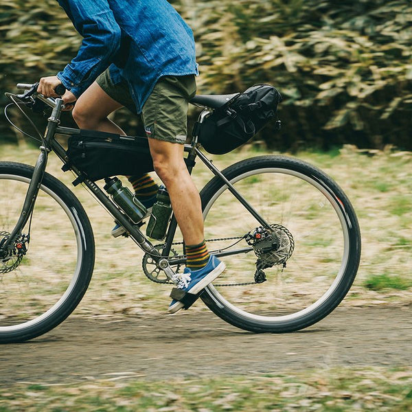 seat bag（ripstop）