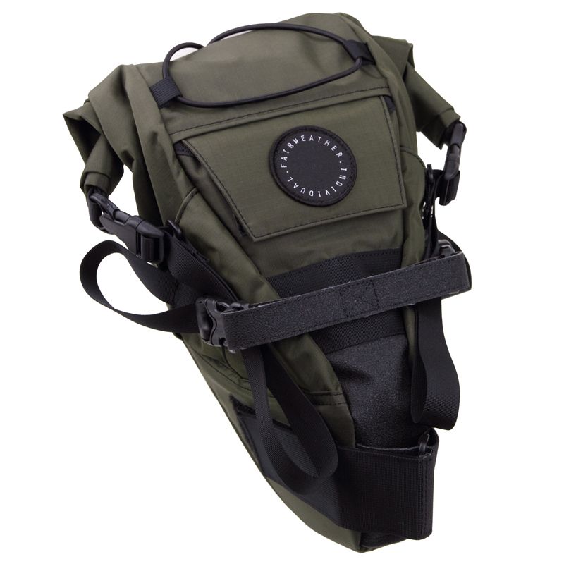 seat bag（ripstop）