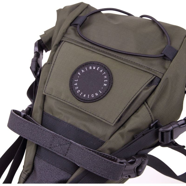 seat bag（ripstop）