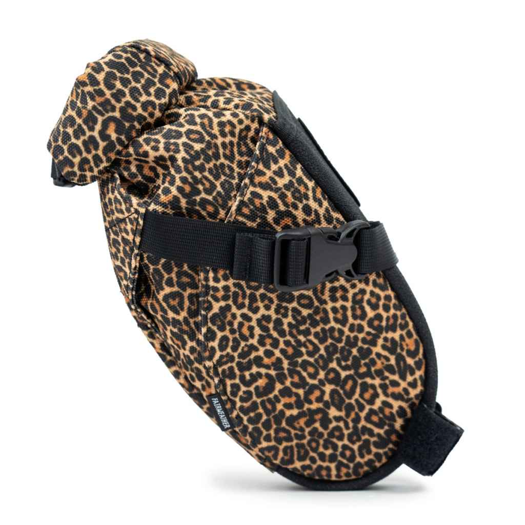 FAIRWEATHER seat bag mini｜街乗りからロングライドまで活躍する
