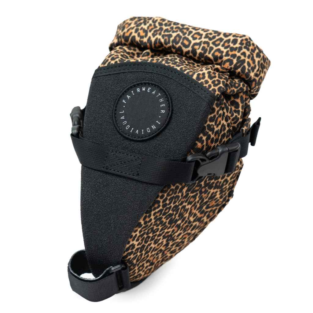 FAIRWEATHER seat bag mini（cordura）｜身軽な一日を支える可変式