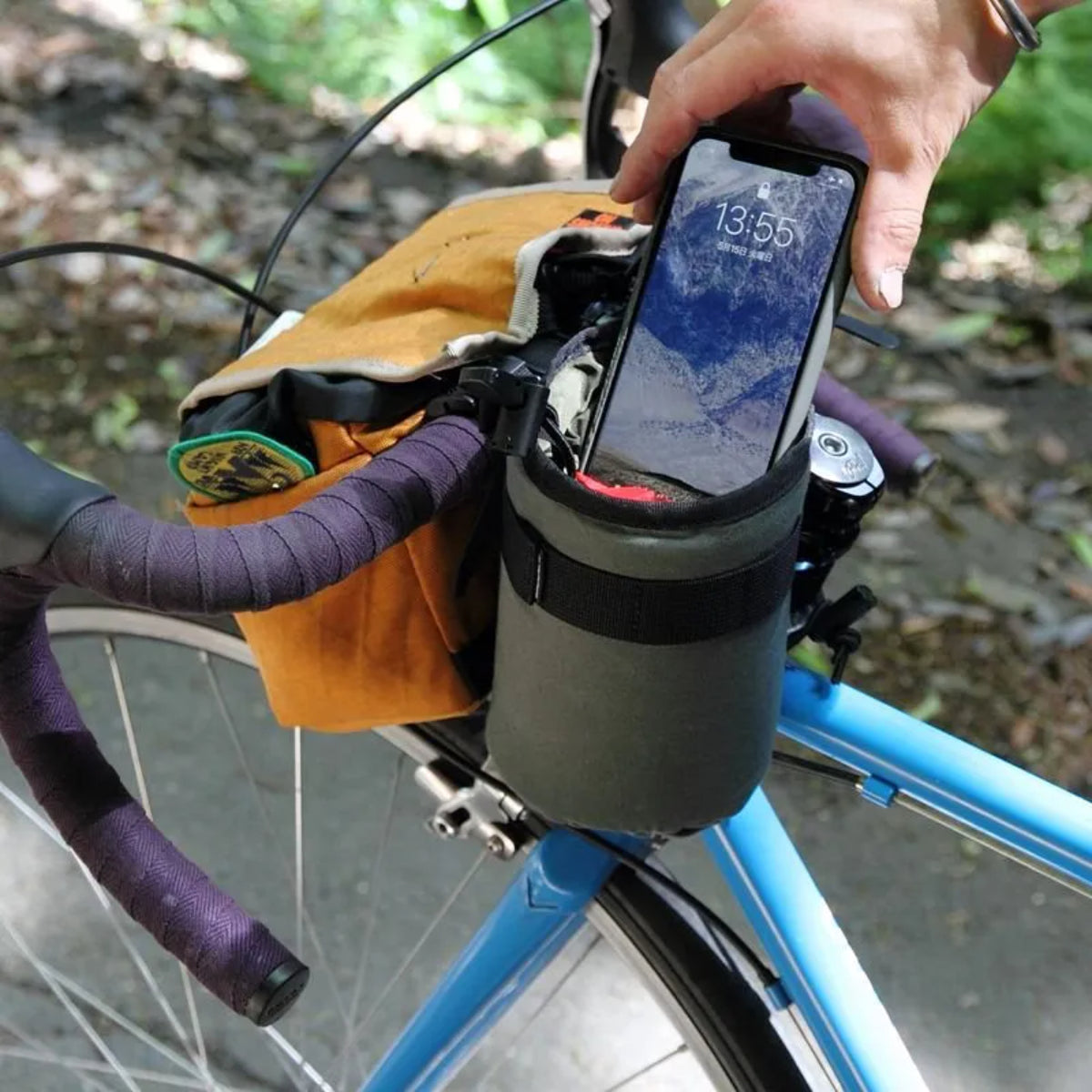 stem bag（hmpe rip）