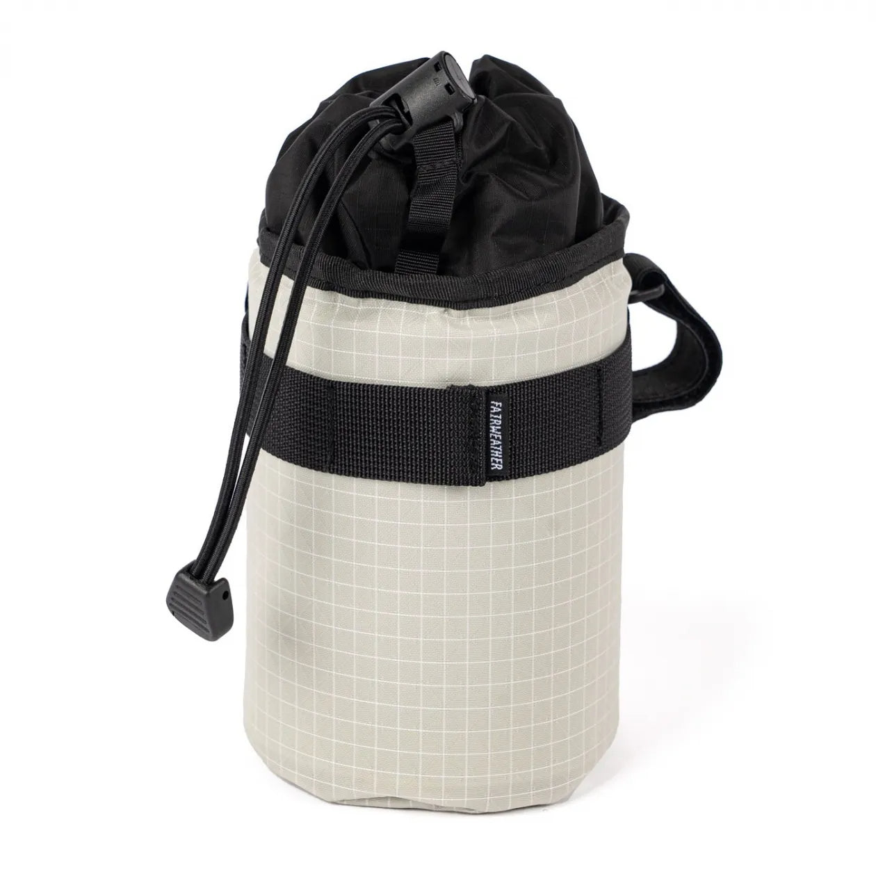 stem bag（hmpe rip） フェアウェザー バッグ ステムバッグ 自転車 バイクパッキング バッグ ワックスドキャンバス バッグ ロードバイク アクセサリー グラベルバイク バッグ ボトルホルダー 代替