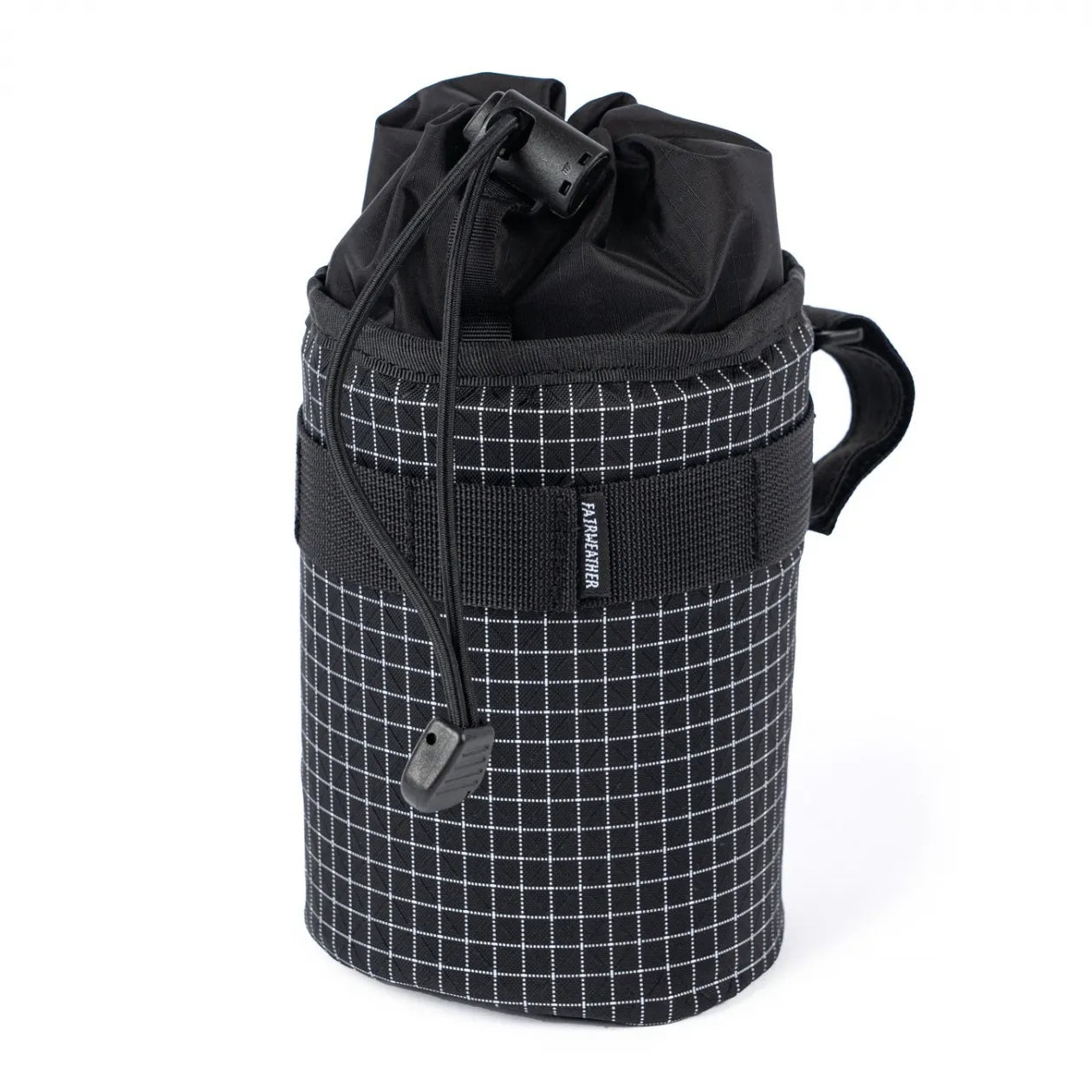 stem bag（hmpe rip） フェアウェザー バッグ ステムバッグ 自転車 バイクパッキング バッグ ワックスドキャンバス バッグ ロードバイク アクセサリー グラベルバイク バッグ ボトルホルダー 代替