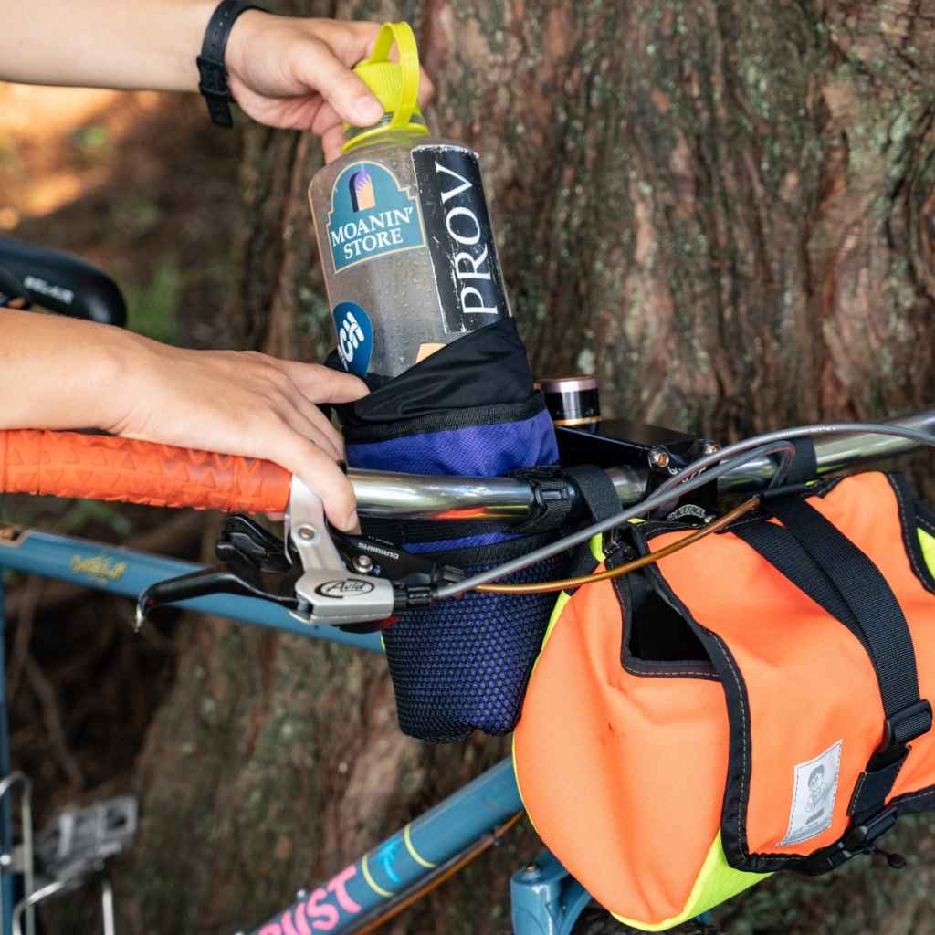FAIRWEATHER stem bag+｜1Lナルゲン対応の大容量ECOPAKステムバッグ