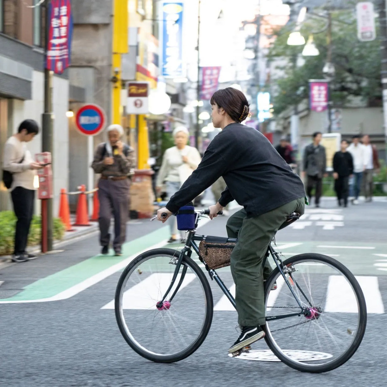 stem bag（hmpe rip） フェアウェザー バッグ ステムバッグ 自転車 バイクパッキング バッグ ワックスドキャンバス バッグ ロードバイク アクセサリー グラベルバイク バッグ ボトルホルダー 代替